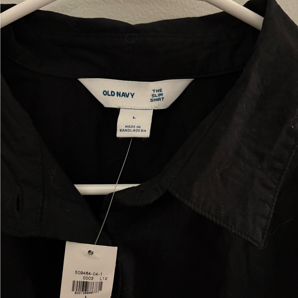 Button down long sleeve